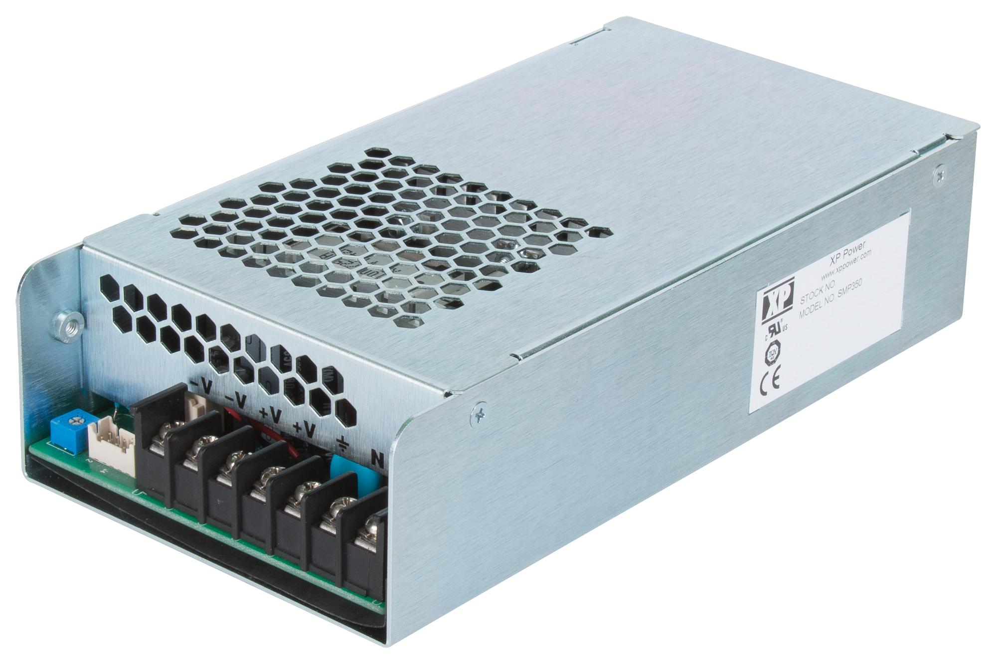 SMP350PS12 POWER SUPPLY, AC-DC, 12V, 25A XP POWER