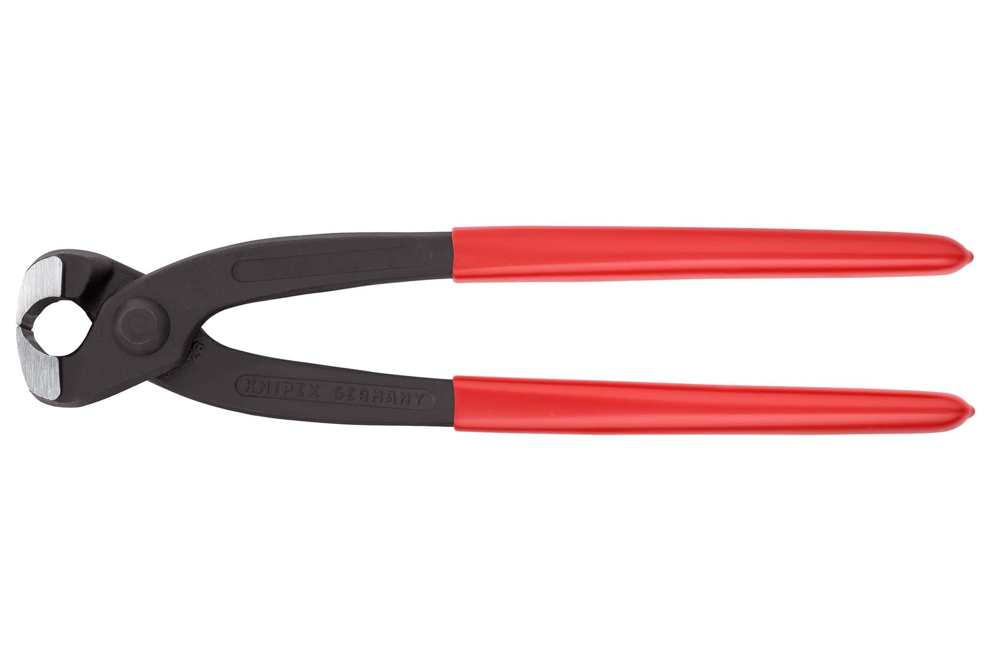 10 98 I220 EAR CLAMP PLIER, 200MM KNIPEX