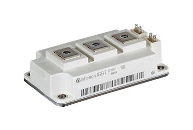 FF600R12KE4BOSA1 IGBT MODULE, N-CH, 1.2KV, 600A INFINEON