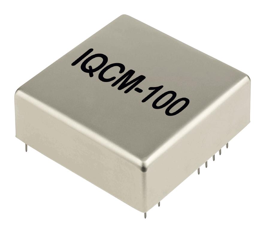 LFOCXO065520 OCXO, 10MHZ, 65MM X 65MM, HCMOS IQD FREQUENCY PRODUCTS