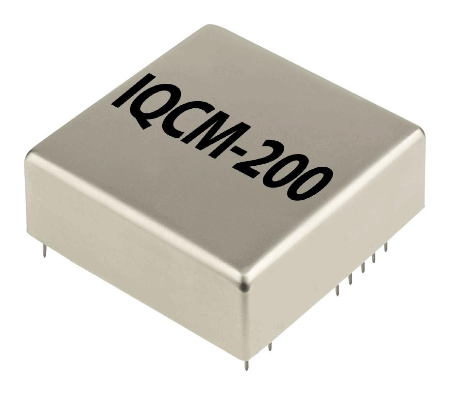 LFOCXO070939 OCXO, 10MHZ, 51MM X 51MM, HCMOS IQD FREQUENCY PRODUCTS