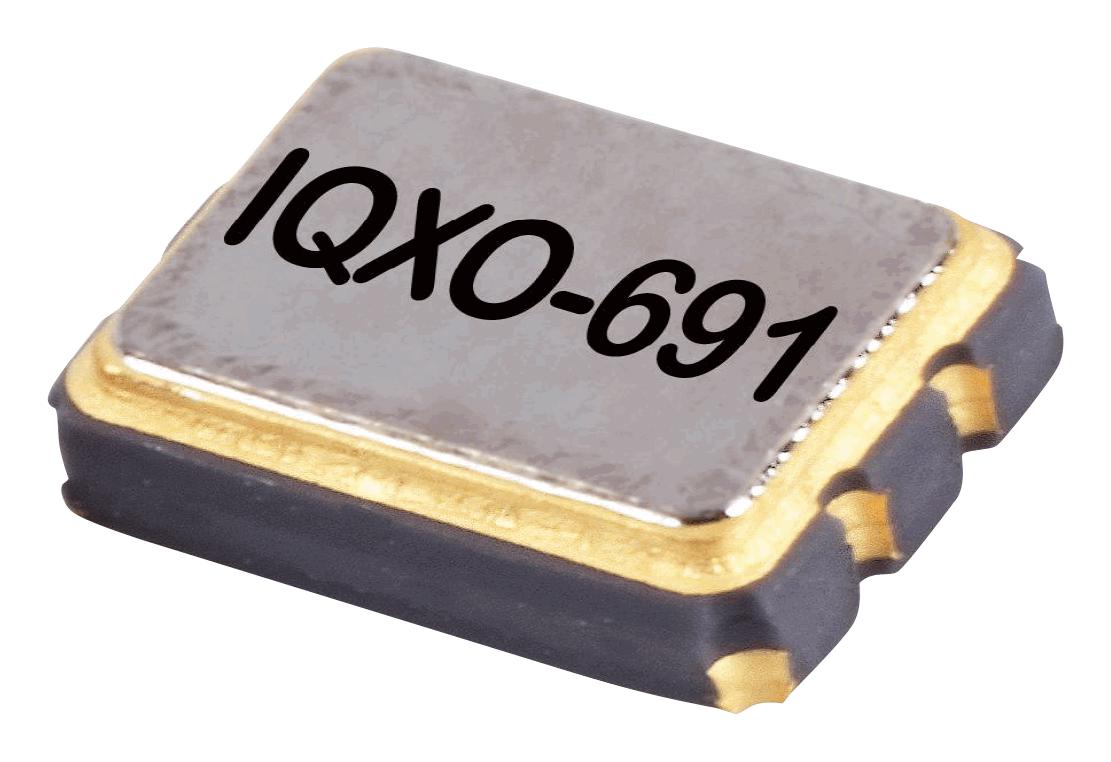 LFSPXO076030 OSCILLATOR, 26MHZ, 3.2MM X 2.5MM, CMOS IQD FREQUENCY PRODUCTS