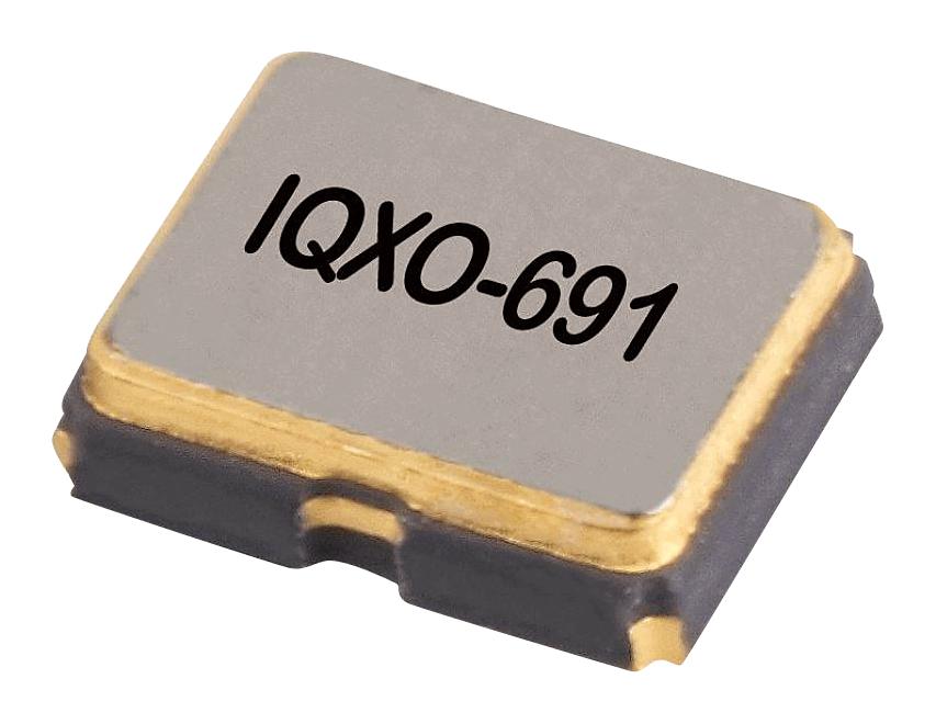 LFSPXO076034 OSCILLATOR, 25MHZ, 2.5MM X 2MM, CMOS IQD FREQUENCY PRODUCTS