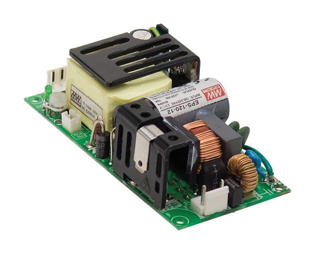 EPS-120-12 POWER SUPPLY, AC-DC, 12V, 7A MEAN WELL