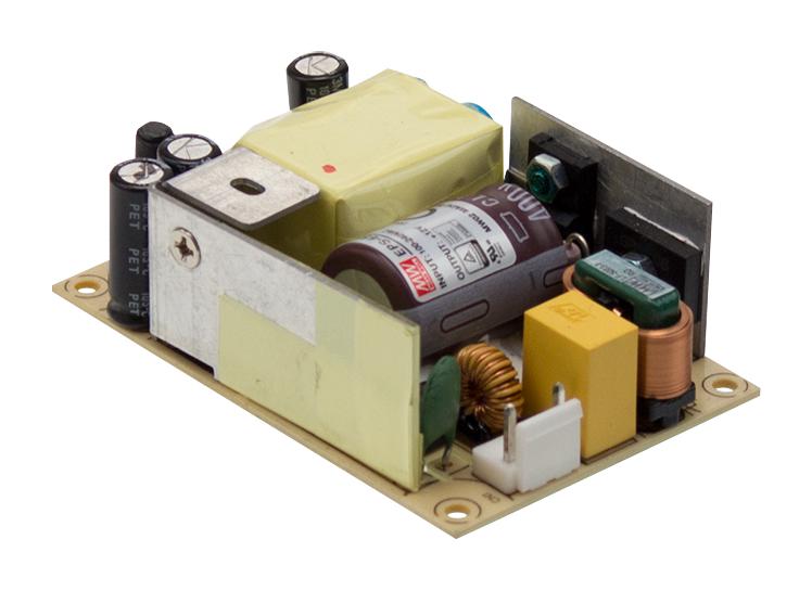 EPS-45S-12 POWER SUPPLY, AC-DC, 12V, 3.8A MEAN WELL
