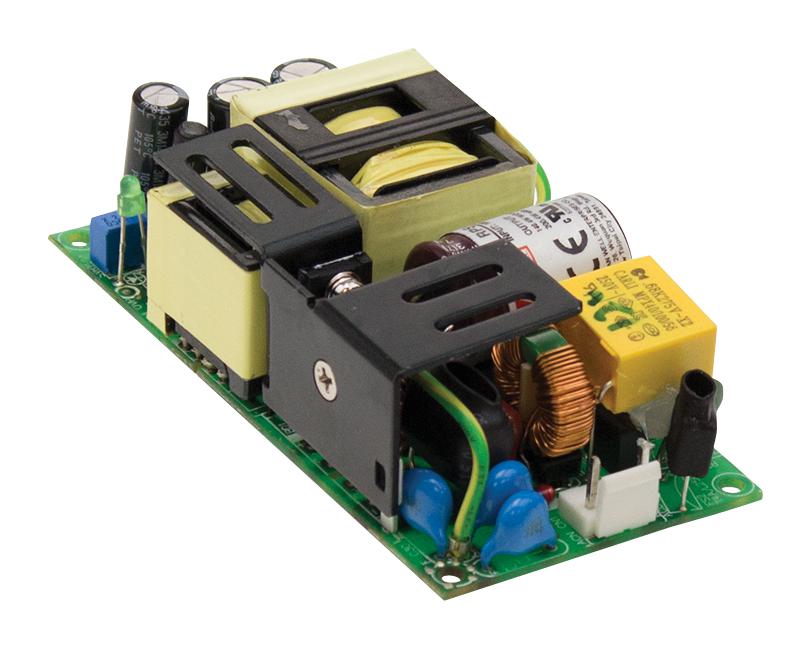 RPS-200-48 POWER SUPPLY, MEDICAL, AC-DC, 48V, 3A MEAN WELL