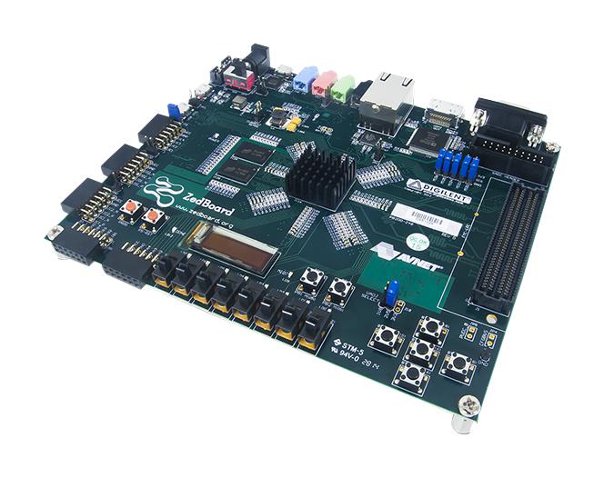 410-248 DEV ZEDBOARD, ARM CORTEX-A9 FPGA DIGILENT