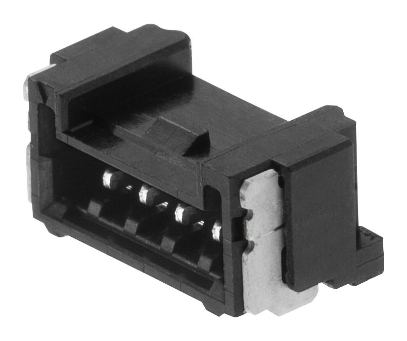 505567-0371 CONNECTOR, HEADER, 3POS, 1ROW, 1.25MM MOLEX