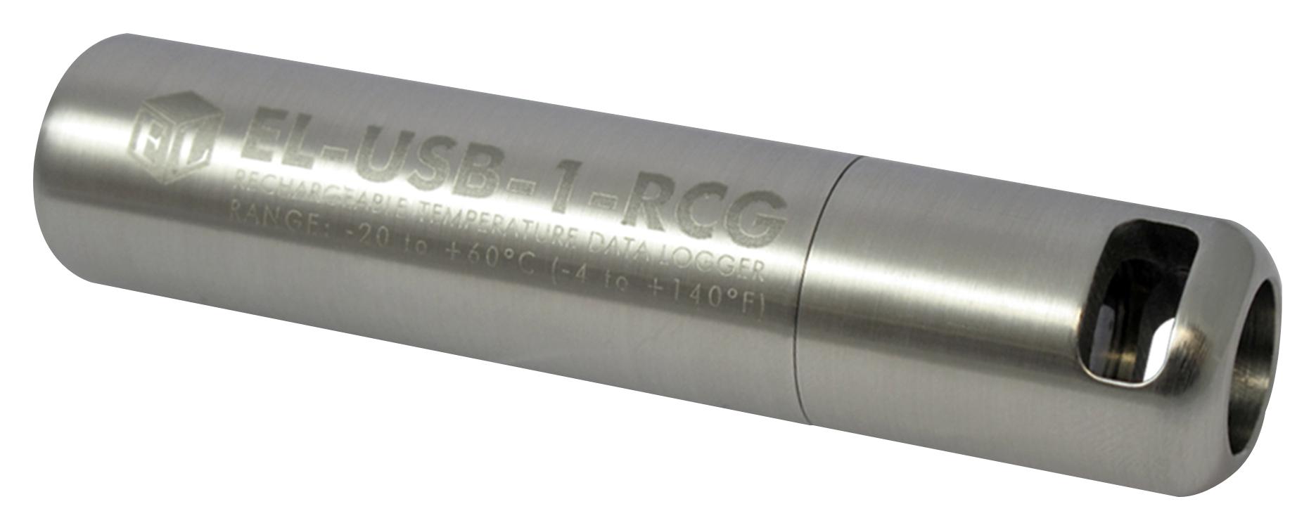 EL-USB-1-RCG TEMP DATA LOGGER W/RCG, -20 TO 60DEG C LASCAR
