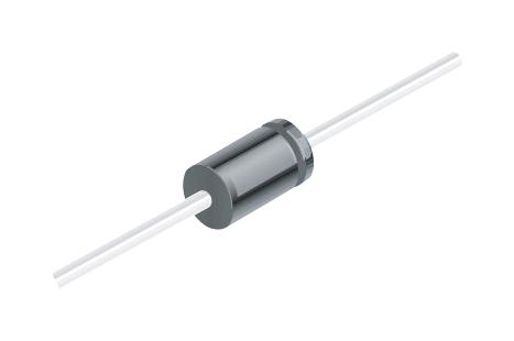 BZX79C18-T50A ZENER DIODE, 18V, 0.5W, DO-35 ONSEMI