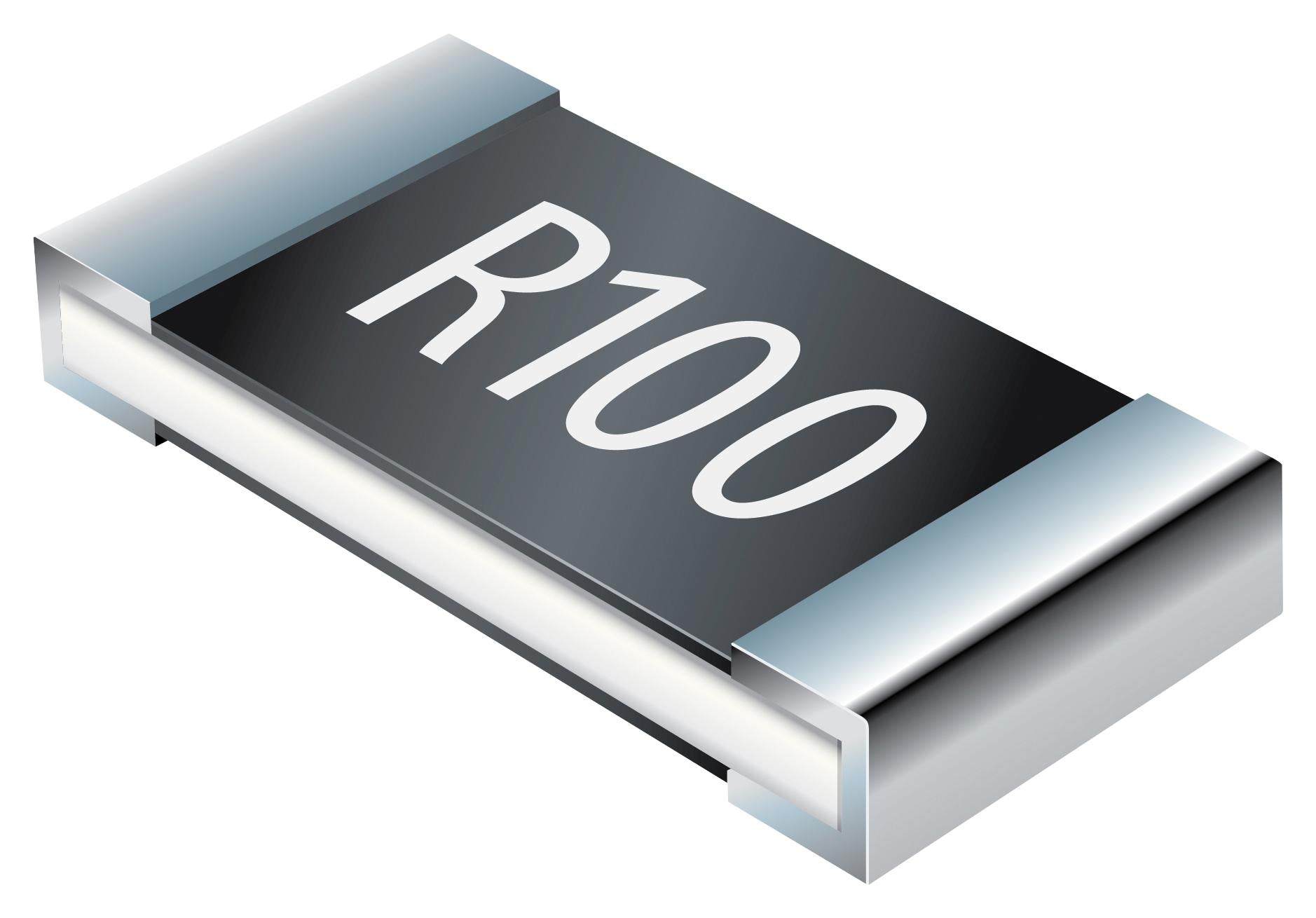 CRM2512AFX-R100ELF RES, 0R1, 1%, 2512, THICK FILM BOURNS