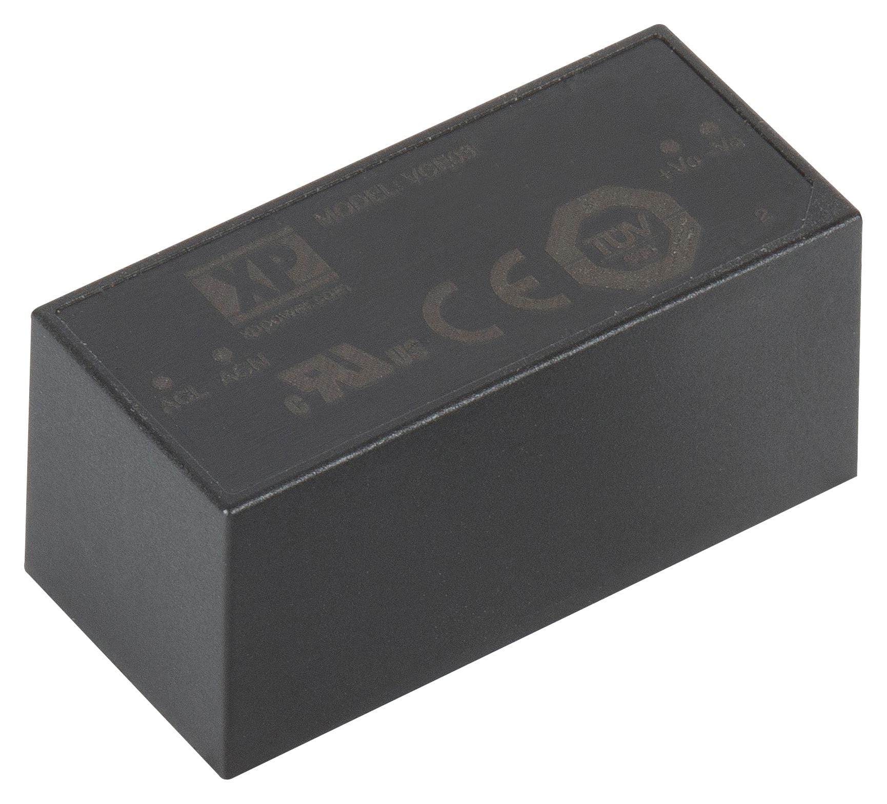 VCE03US48 POWER SUPPLY, AC-DC, 48V, 0.63A XP POWER