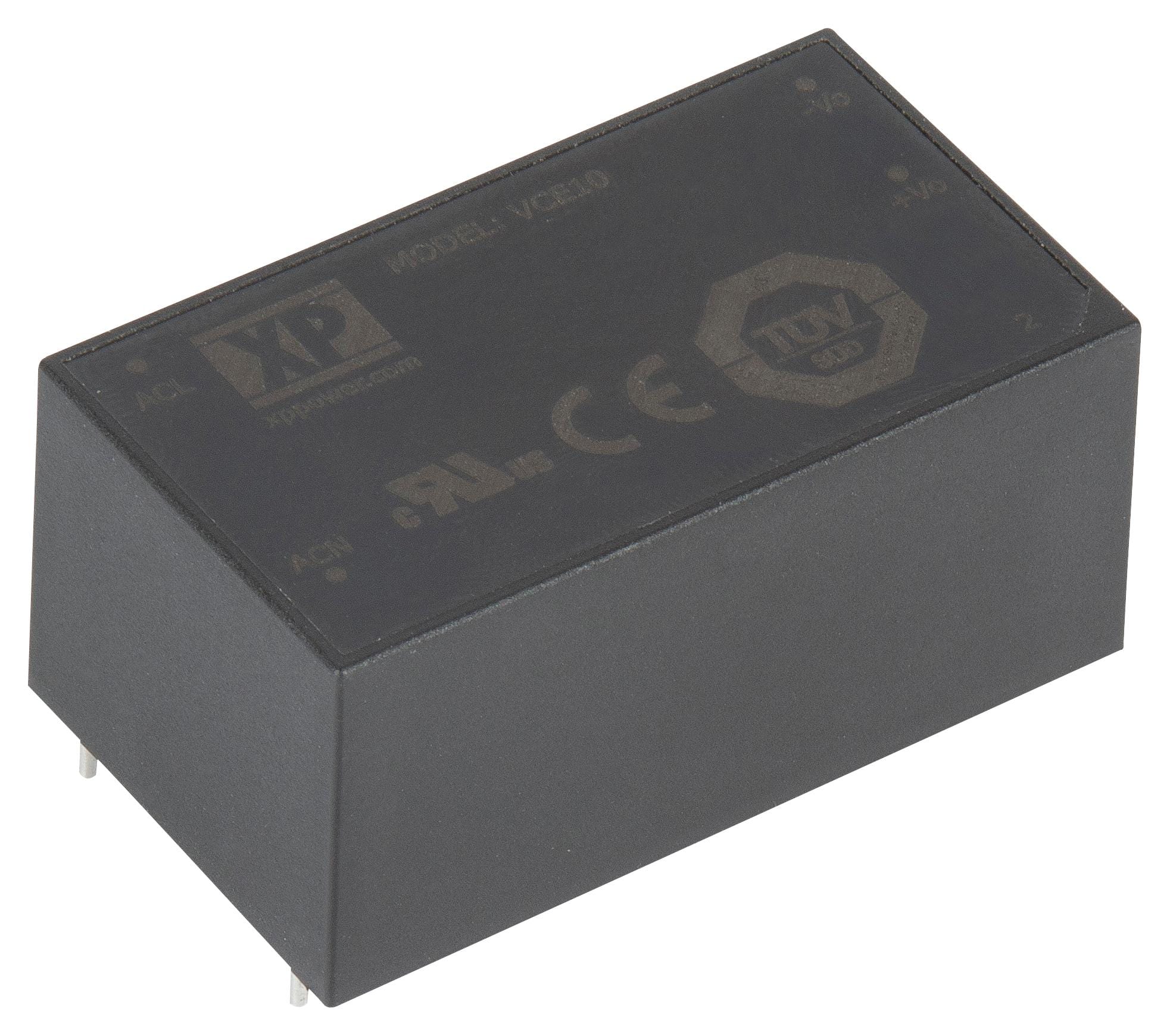 VCE10US48 POWER SUPPLY, AC-DC, 48V, 0.21A XP POWER