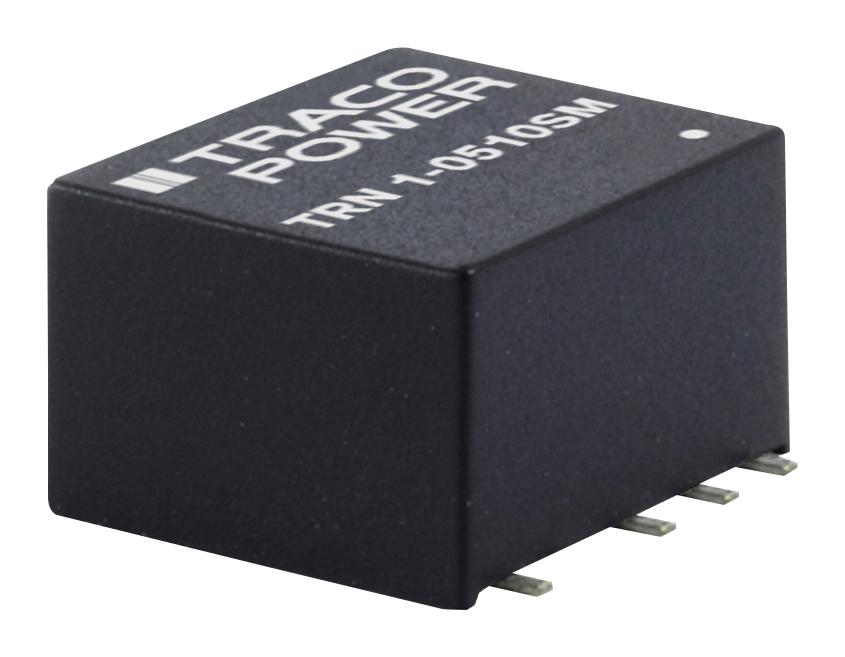 TRN 1-4812SM DC-DC CONVERTER, 12V, 0.09A TRACO POWER