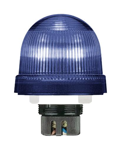 KSB-401L PERMANENT LIGHT, BLUE, 240V ABB