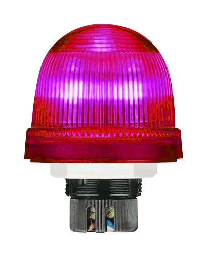 KSB-306R LED BLINKING LIGHT, RED, 24V ABB