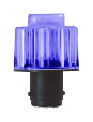 KA4-1024 LED BULB, BLUE, 24VAC/DC, SIGNAL TOWER ABB
