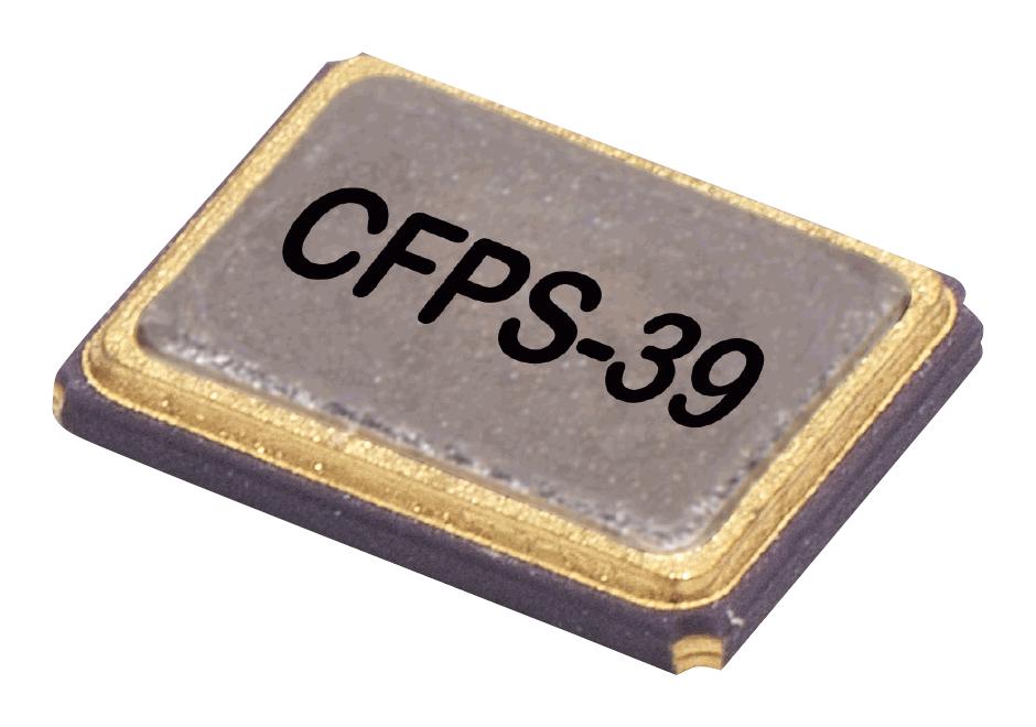 LFSPXO027339 OSCILLATOR, 18.432MHZ, 3.2MMX2.5MM, CMOS IQD FREQUENCY PRODUCTS