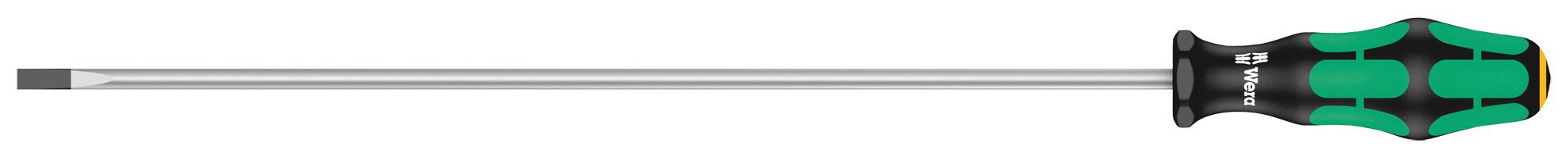 05008060001 SLOTTED SCREWDRIVER, TIP 5.5MM, 300MM WERA