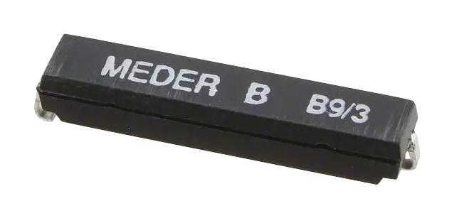 MK01-B REED SENSOR, SPST, 0.5A, 10-15AT, SMD STANDEXMEDER