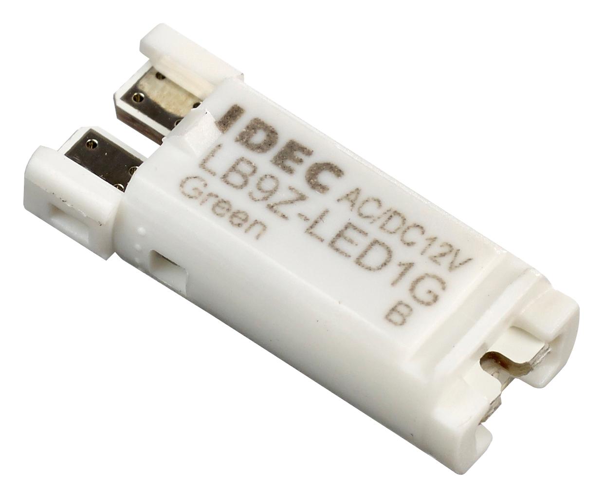 LB9Z-LED1G LED UNIT, GREEN, 12VAC/VDC IDEC