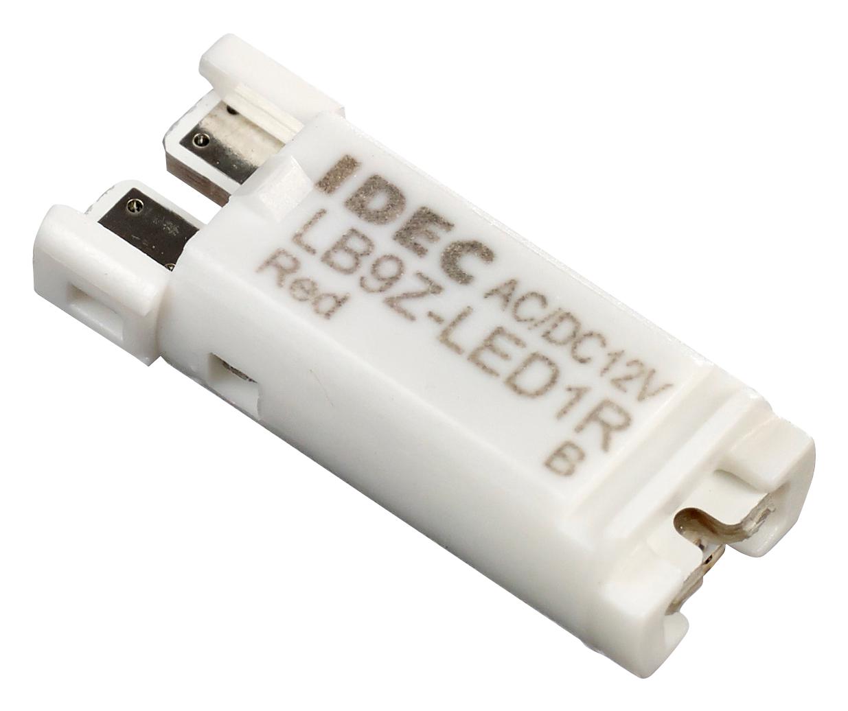 LB9Z-LED1R LED UNIT, RED, 12VAC/VDC IDEC