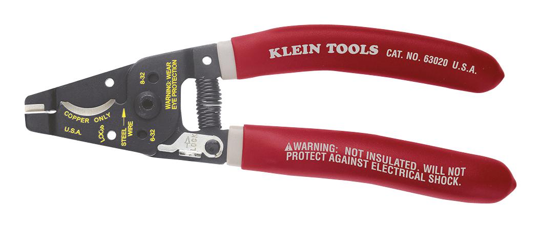 63020 CABLE CUTTER, 12.7MM, 177.8MM KLEIN TOOLS