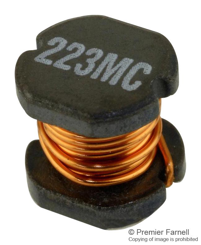 82103C INDUCTOR, UNSHIELDED, 10UH, 0.5A, 10% MURATA