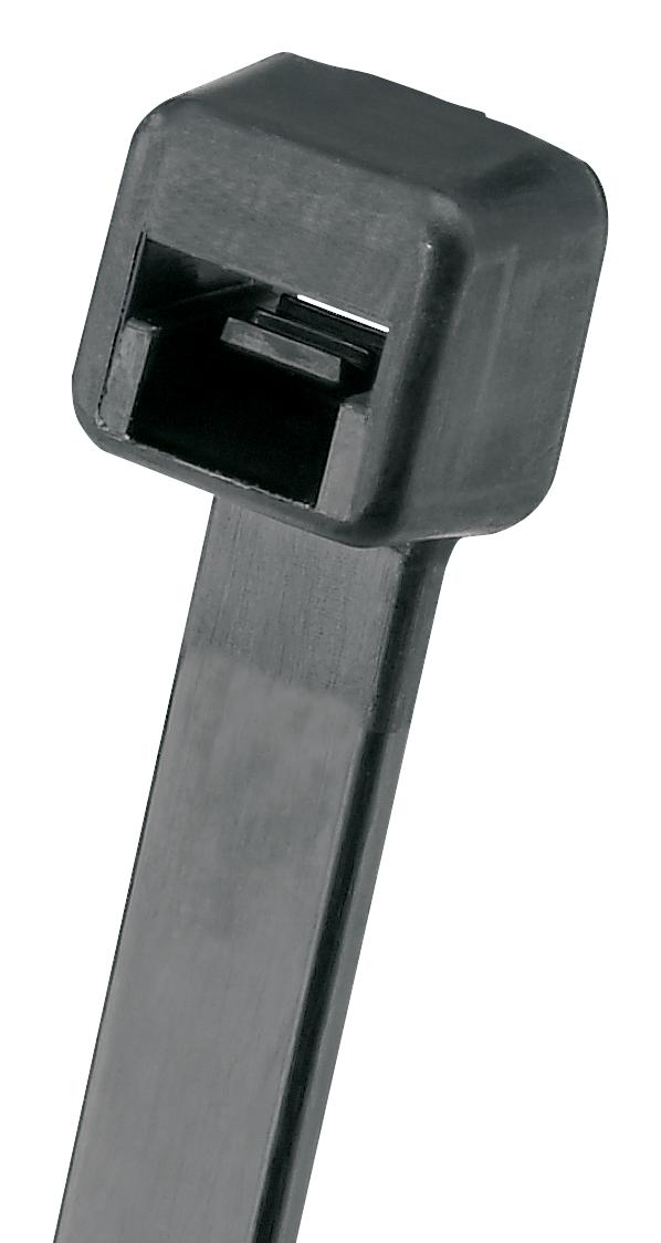 PLT1M-M30 CABLE TIE, 99MM, NYLON 6.6 HS, BLACK PANDUIT