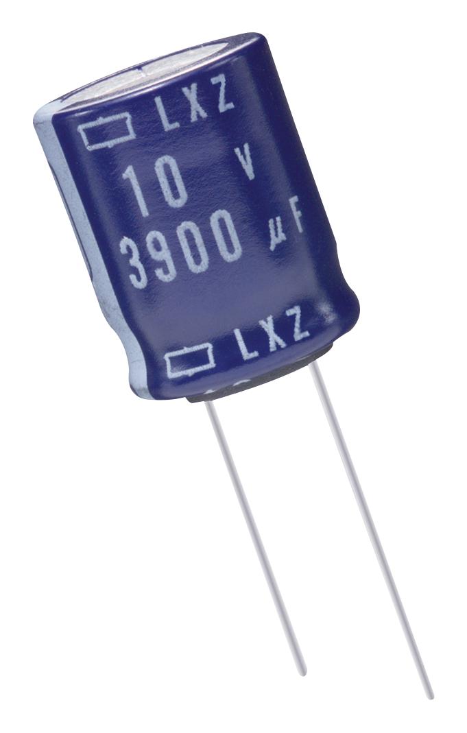 ELXZ500ELL101MH12D CAP, 100µF, 50V, 20% UNITED CHEMI-CON