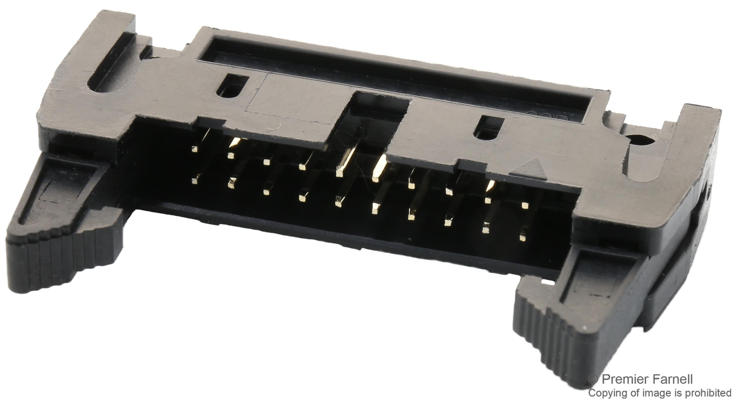 MC-254-20-LL-ST-DIP CONNECTOR, HEADER, 20POS, 2ROW, 2.5MM MULTICOMP PRO