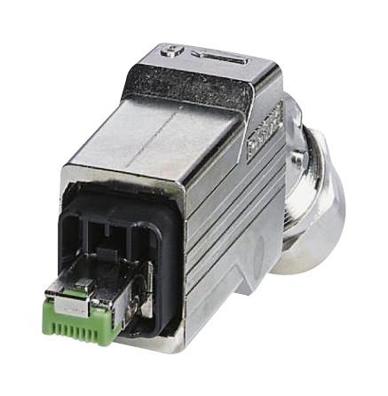 CUC-V14-C1ZNI-B/R4P8 RJ45 CONN, PLUG, CAT5, 8P8C, IDC PHOENIX CONTACT