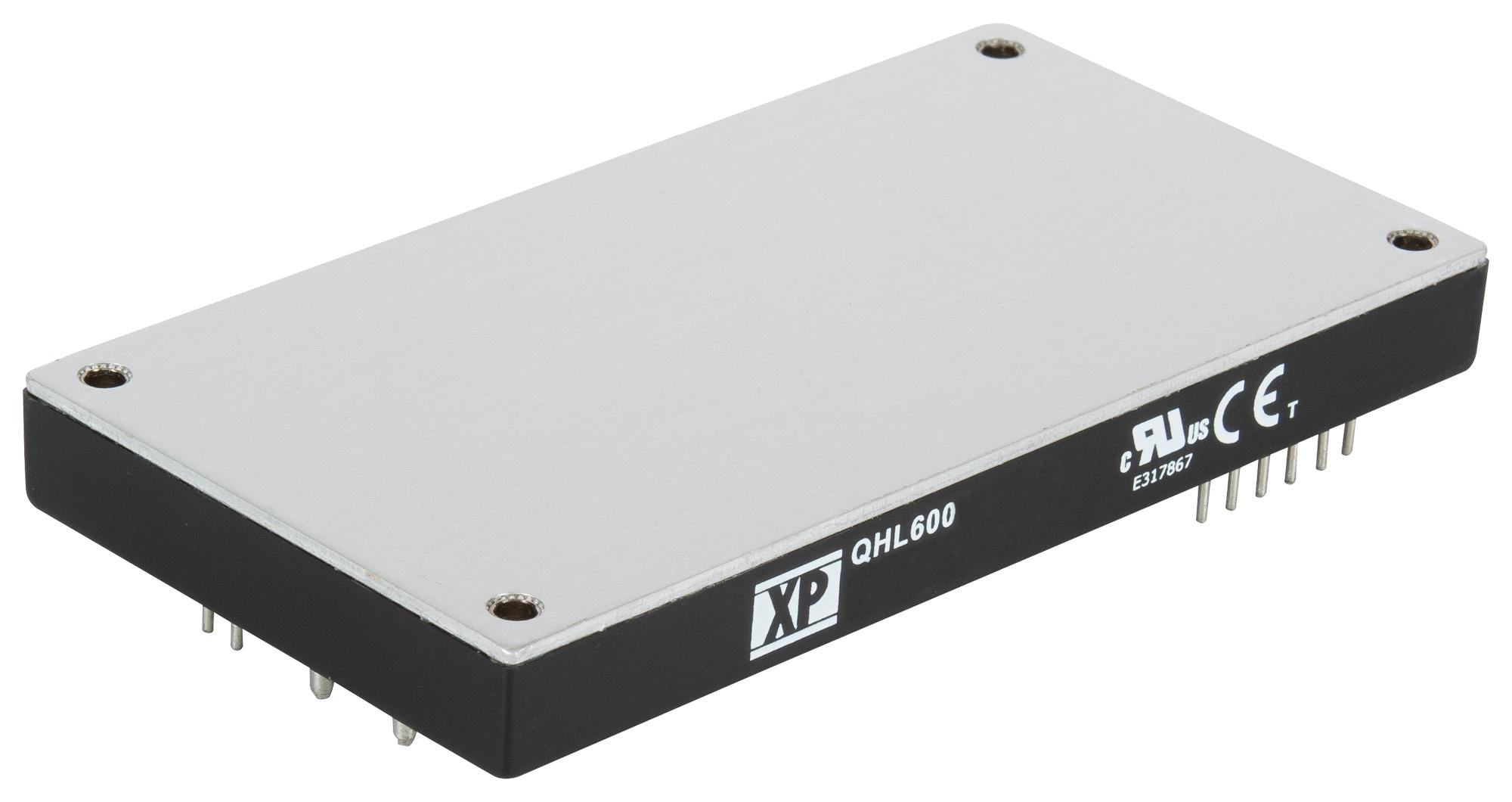 QHL600300S12 DC-DC CONVERTER, 12V, 50A XP POWER