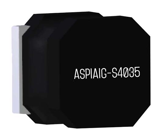 ASPIAIG-S4035-100M-T INDUCTOR, SHLD, 10UH, 20%, AEC-Q200 ABRACON