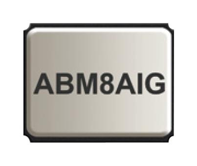 ABM8AIG-8.000MHZ-8-V1R-T CRYSTAL, 8MHZ, 8PF, 3.2MM X 2.5MM ABRACON