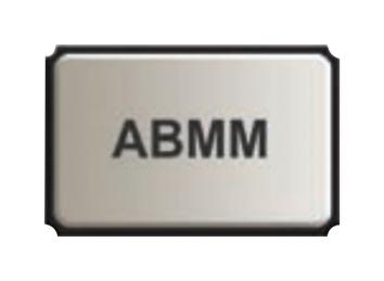 ABMM-25.000MHZ-D2X-T CRYSTAL, 25MHZ, 18PF, SMD, 7MM X 5MM ABRACON