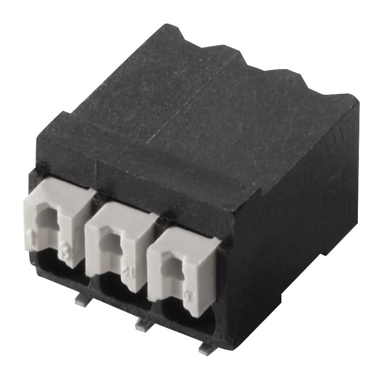 1412420000 TB, WIRE TO BRD, 3POS, 16AWG, SMD WEIDMULLER