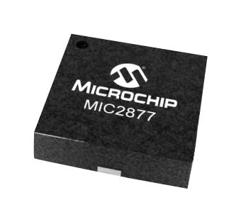 MIC2877-5.5YFT-TR DC/DC CONV, SYNC BOOST, 2MHZ, FTQFN-8 MICROCHIP