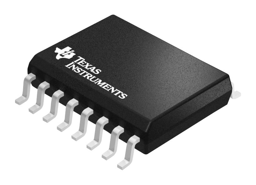UCC21520ADW ISOLATED GATE DRIVER, 2CH, WSOIC-16 TEXAS INSTRUMENTS