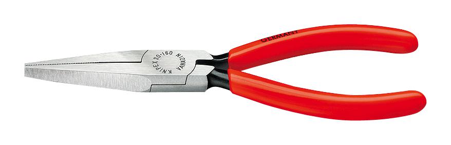30 11 190 PLIER, LONG NOSE, 190MM KNIPEX