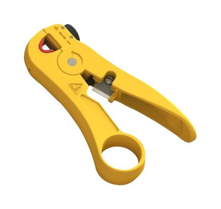 TS350 NETWORK CABLE STRIPPER, ABS, 3.5-9MM TUK