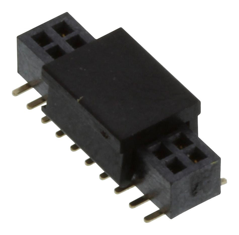 MC-SVS1-D20-G CONNECTOR, RCPT, 20POS, 2ROW, 1MM MULTICOMP PRO