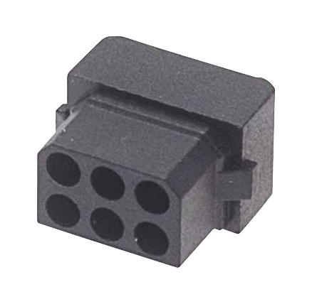 M80-1030698S CONNECTOR, RCPT, 6POS, 2ROW, 2MM HARWIN