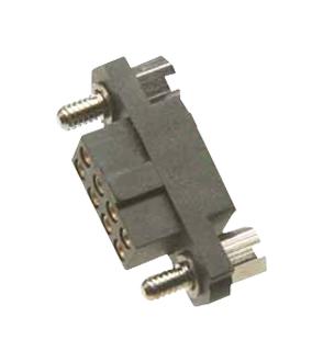 M80-4600805 CONNECTOR, RCPT, 8POS, 2ROW, 2MM HARWIN