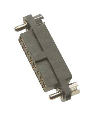 M80-4611605 CONNECTOR, RCPT, 16POS, 2ROW, 2MM HARWIN