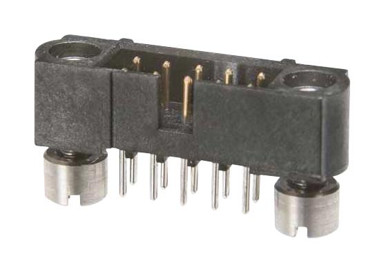 M80-5101605 CONNECTOR, HEADER, 16POS, 2ROW, 2MM HARWIN