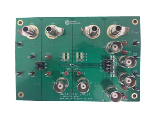 MAX40016EVKIT# EVAL KIT, CURRENT SENSE AMPLIFIER MAXIM INTEGRATED / ANALOG DEVICES
