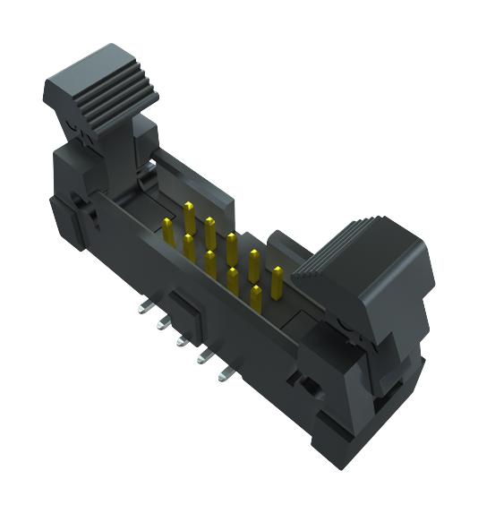 EHF-108-01-L-D-SM-LC CONNECTOR, HEADER, 16POS, 2ROW, 1.27MM SAMTEC