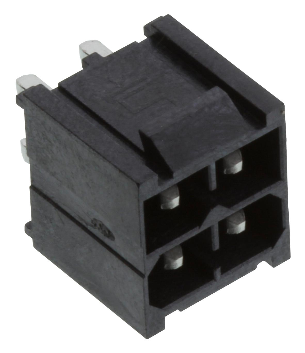 IPBT-103-H1-T-D-RA-K CONNECTOR, HEADER, 6POS, 2ROW, 4.19MM SAMTEC