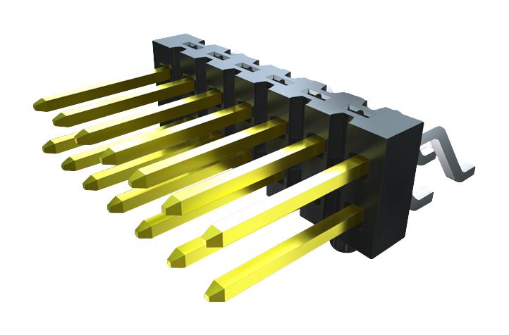 TSM-103-01-L-DH CONNECTOR, HEADER, 6POS, 2ROW, 2.54MM SAMTEC